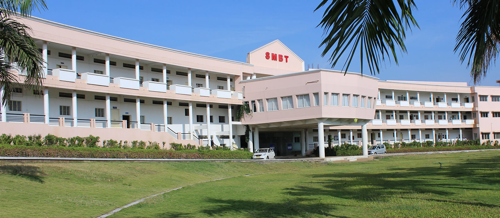 SMBT Institute of Medical Sciences & Research Centre, Nashik
